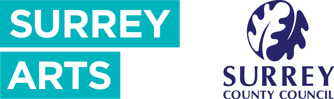 Surrey Arts Logo